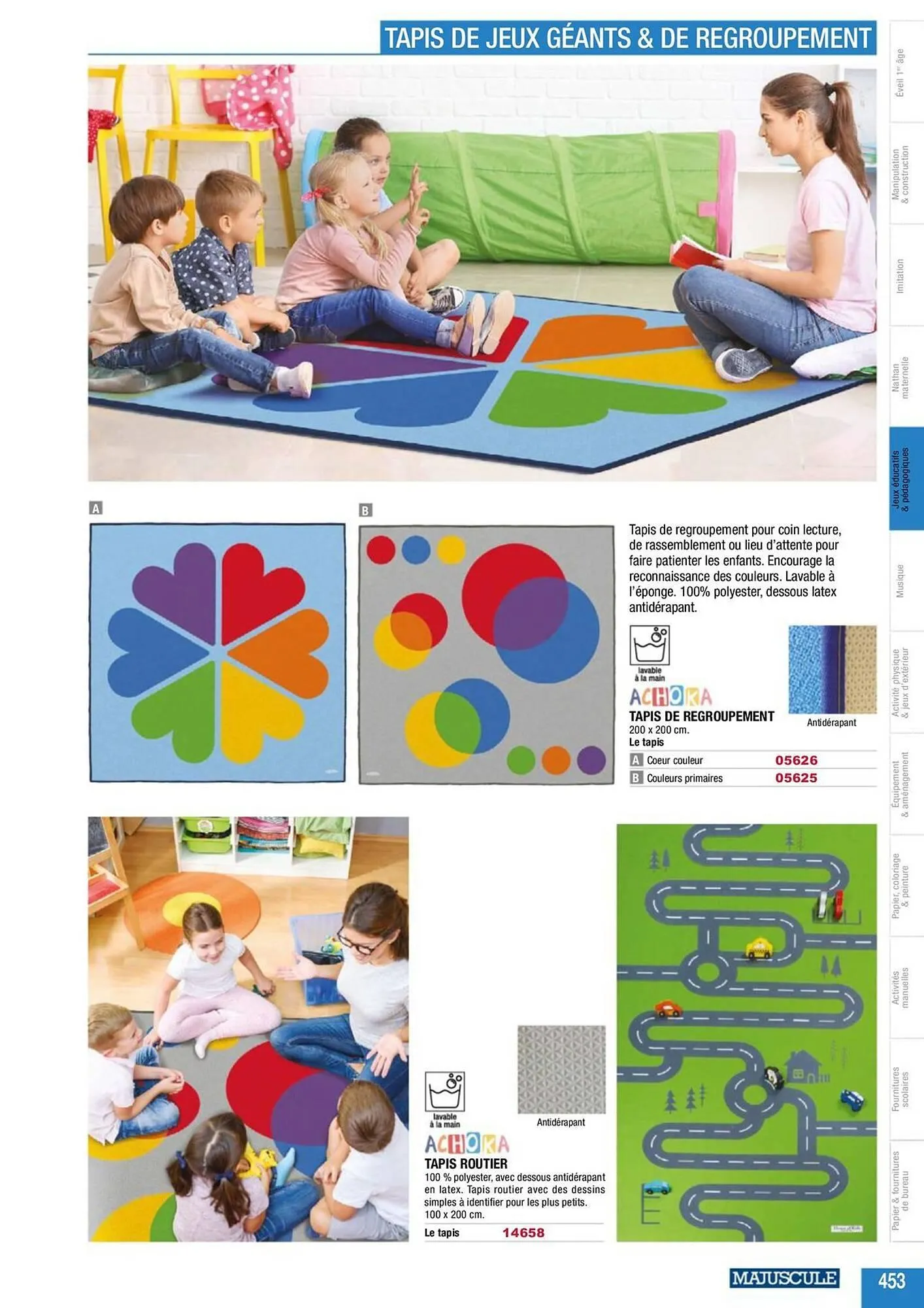 Catalogue Majuscule du 4 mars au 31 décembre 2025 - Catalogue page 477