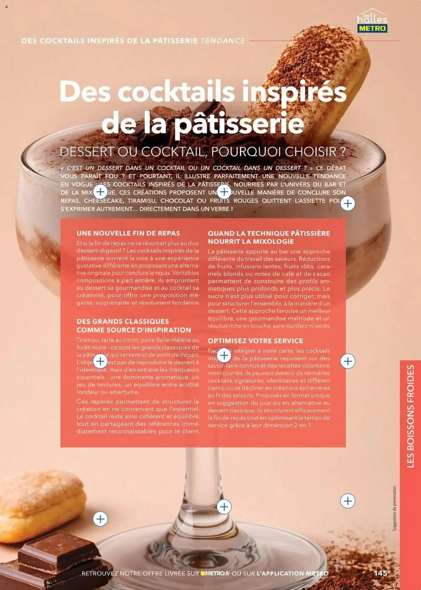 Catalogue METRO du 14 avril au 31 décembre 2026 - Catalogue page 145