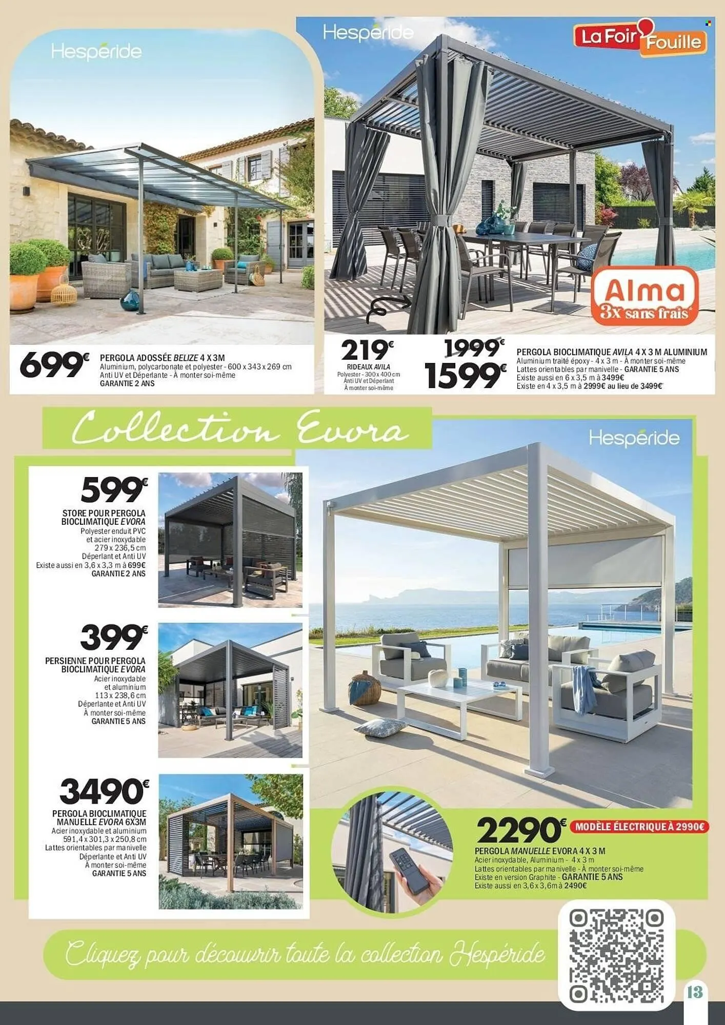 Catalogue La Foir'Fouille du 2 mars au 15 mars 2026 - Catalogue page 13