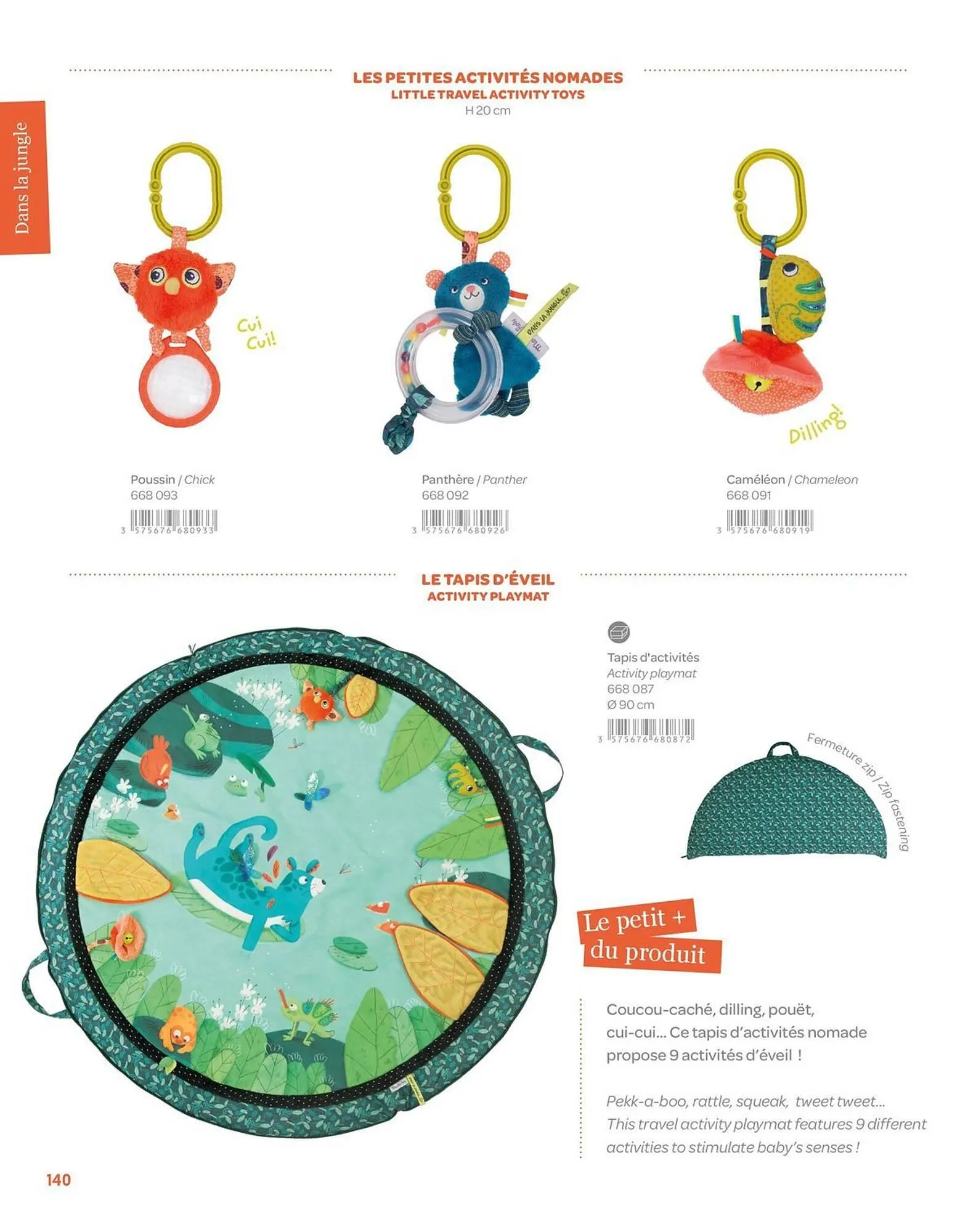 Catalogue Moulin Roty du 13 février au 31 décembre 2025 - Catalogue page 142