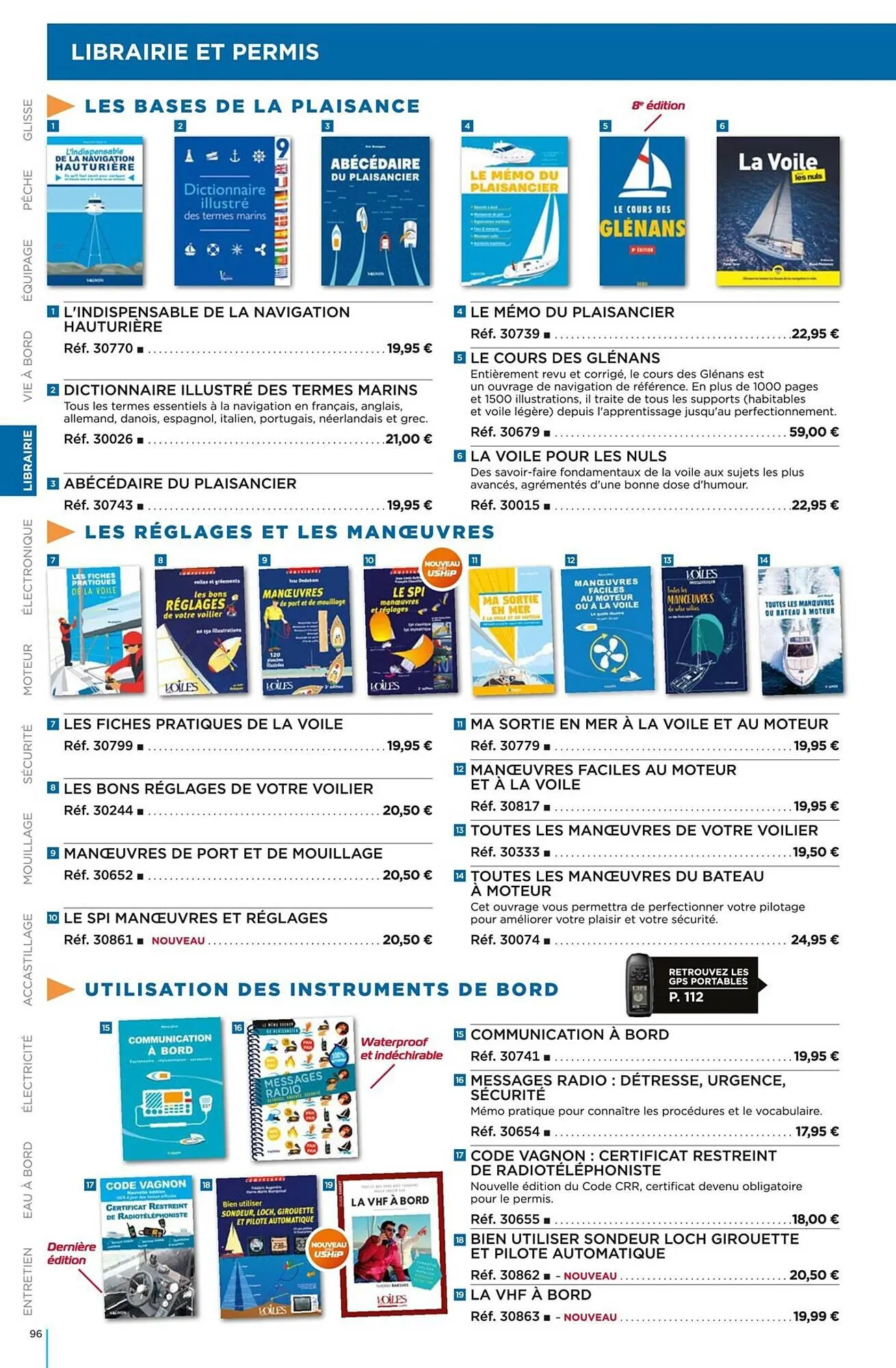 Catalogue Uship du 1 mars au 31 décembre 2023 - Catalogue page 96