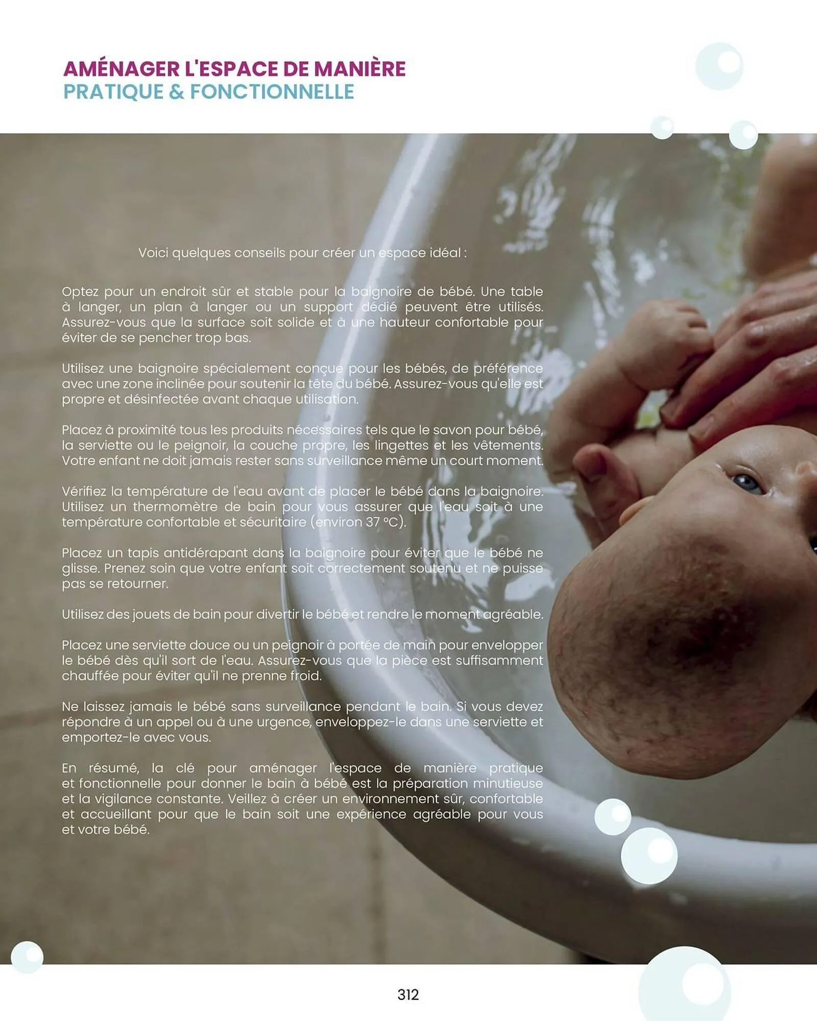 Catalogue Bébé 9 du 14 août au 31 décembre 2026 - Catalogue page 314