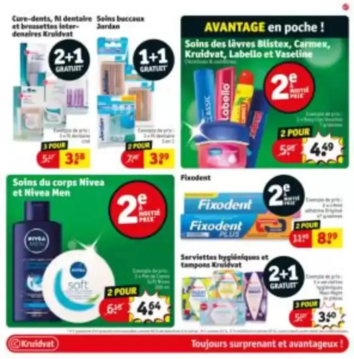 Dépliant 51 du 18 décembre au 29 décembre 2024 - Catalogue page 41