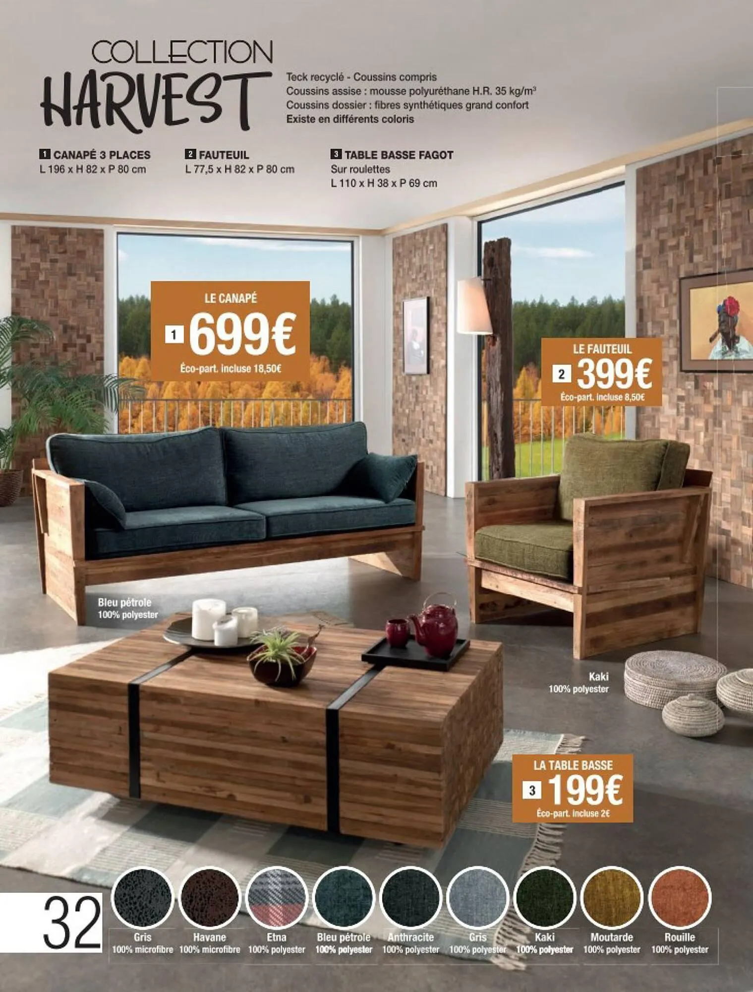 Catalogue Cocktail Scandinave du 20 octobre au 30 novembre 2023 - Catalogue page 35