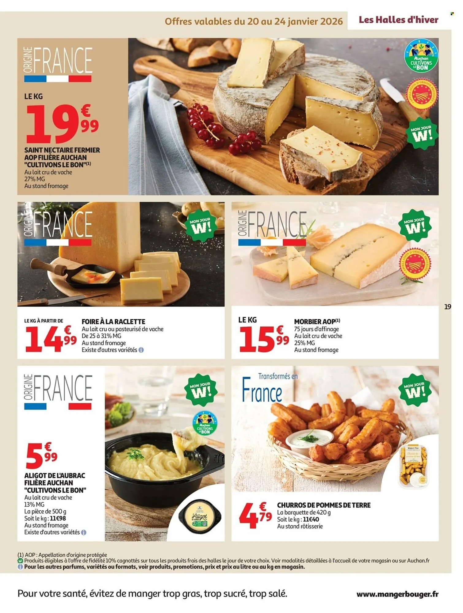 Catalogue Auchan du 20 janvier au 1 février 2026 - Catalogue page 19