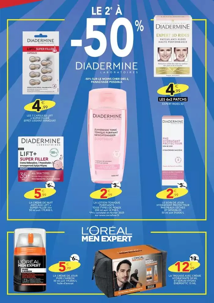 Les stokonomi€s du 25 mars au 6 avril 2025 - Catalogue page 15