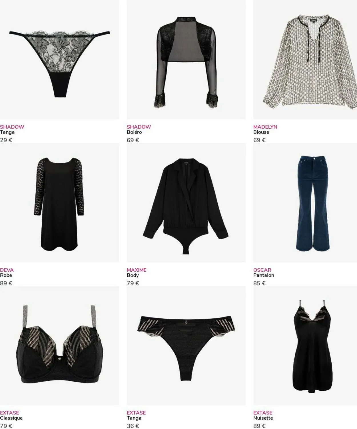 Charlott du 14 avril au 23 avril 2025 - Catalogue page 3