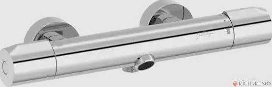 CONFORT - Mitigeur thermostatique bain/douche mural