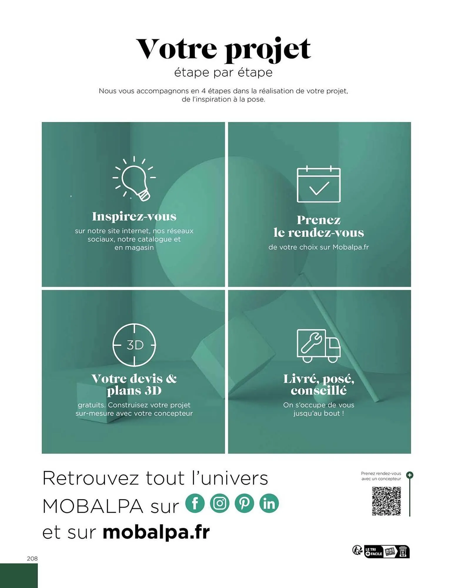 Catalogue Mobalpa du 9 février au 31 décembre 2026 - Catalogue page 210