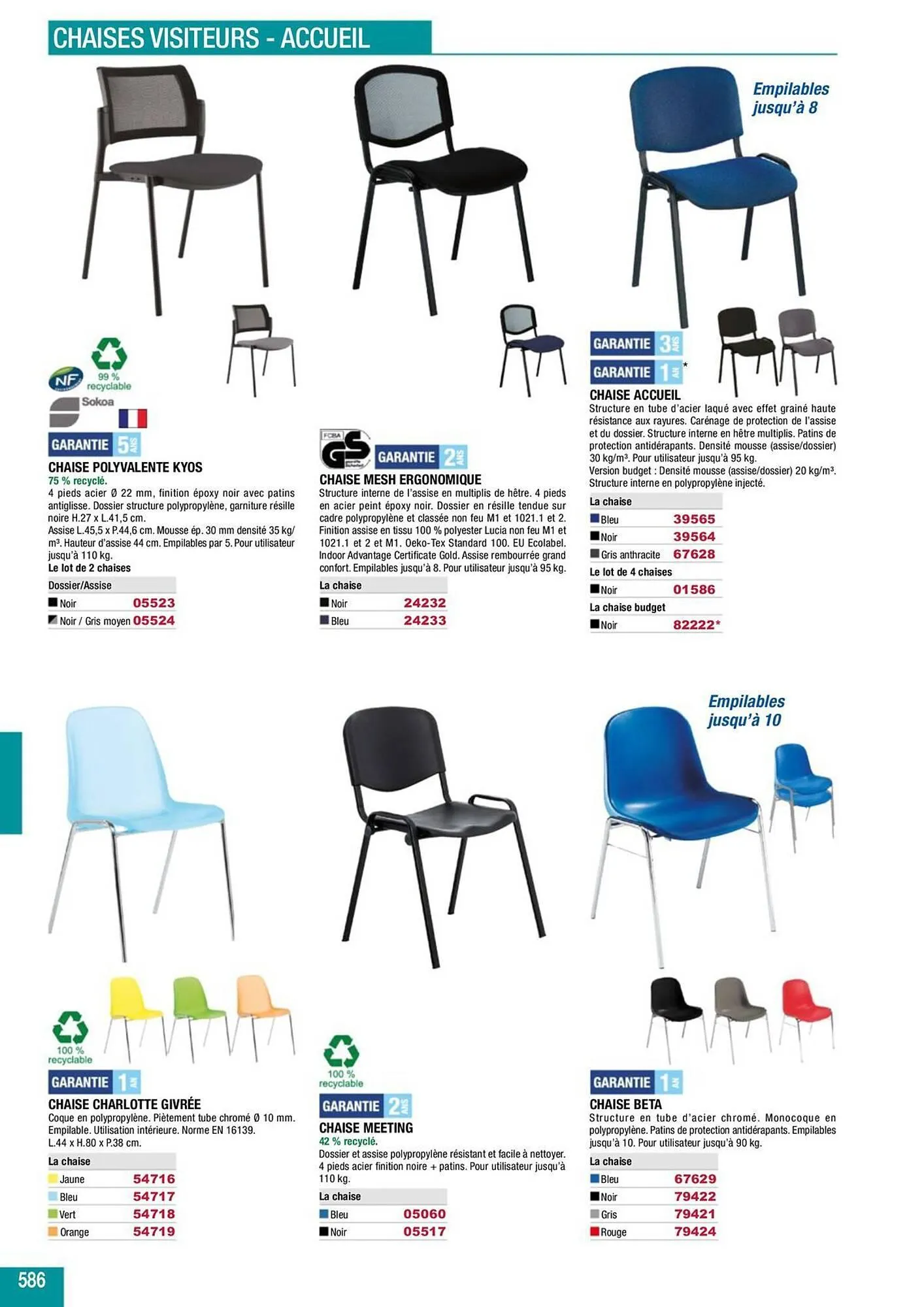 Catalogue Majuscule du 5 mars au 31 décembre 2025 - Catalogue page 610