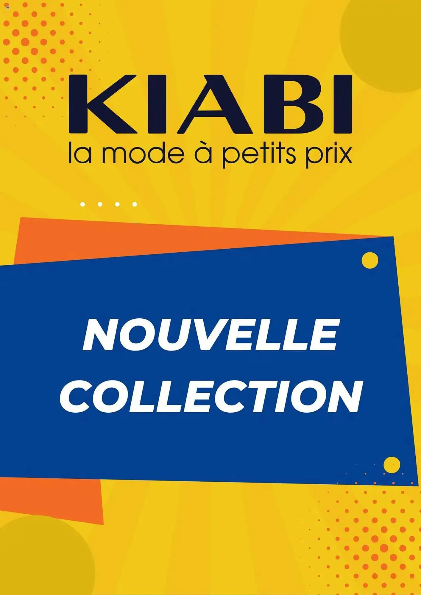 Catalogue KIABI - 1