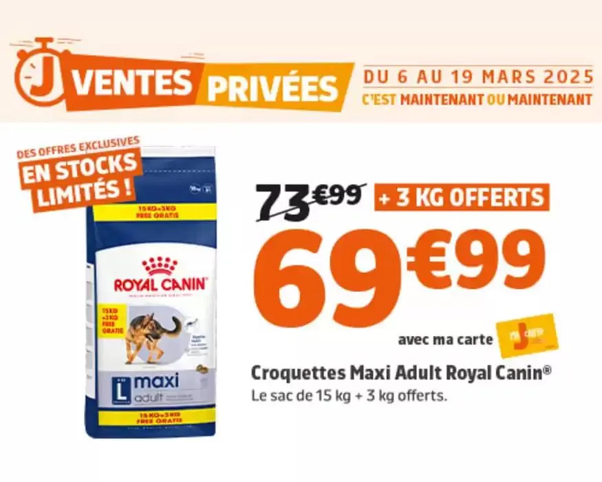 Nos ventes privées du 7 mars au 19 mars 2025 - Catalogue page 2