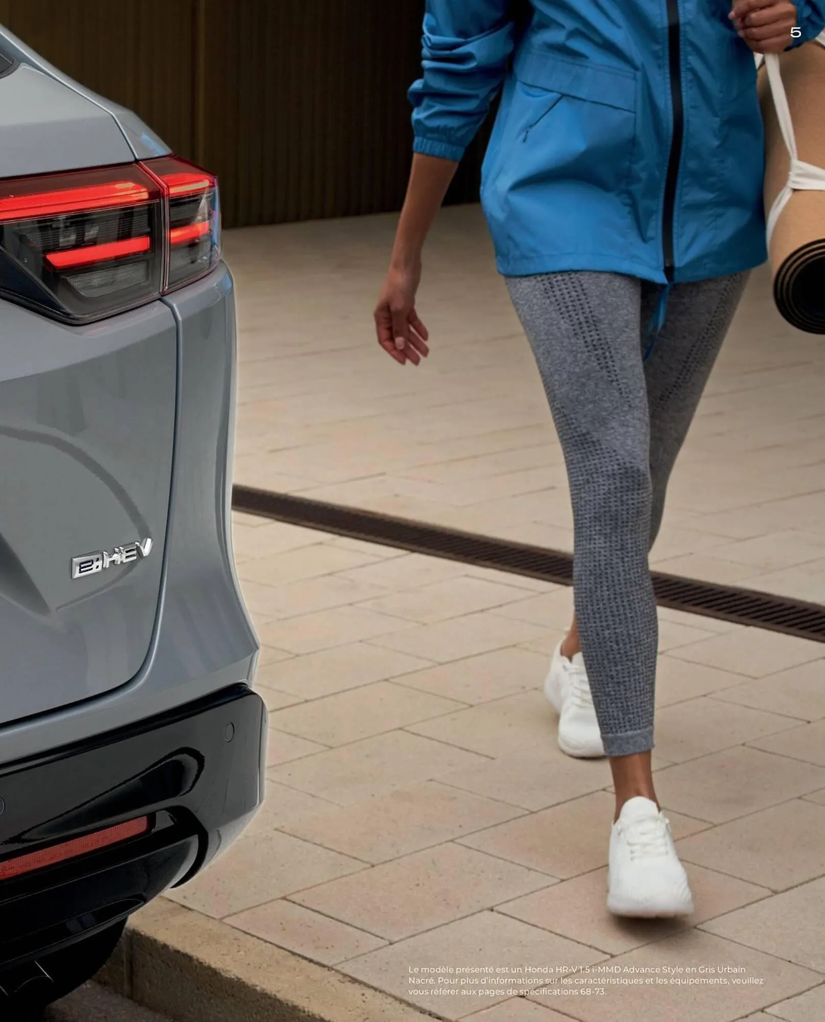 Catalogue Honda du 10 juin au 31 mars 2026 - Catalogue page 5