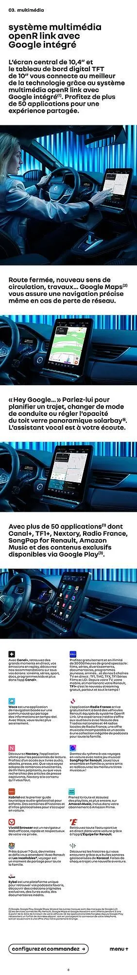 Catalogue Renault du 14 janvier au 31 janvier 2027 - Catalogue page 8