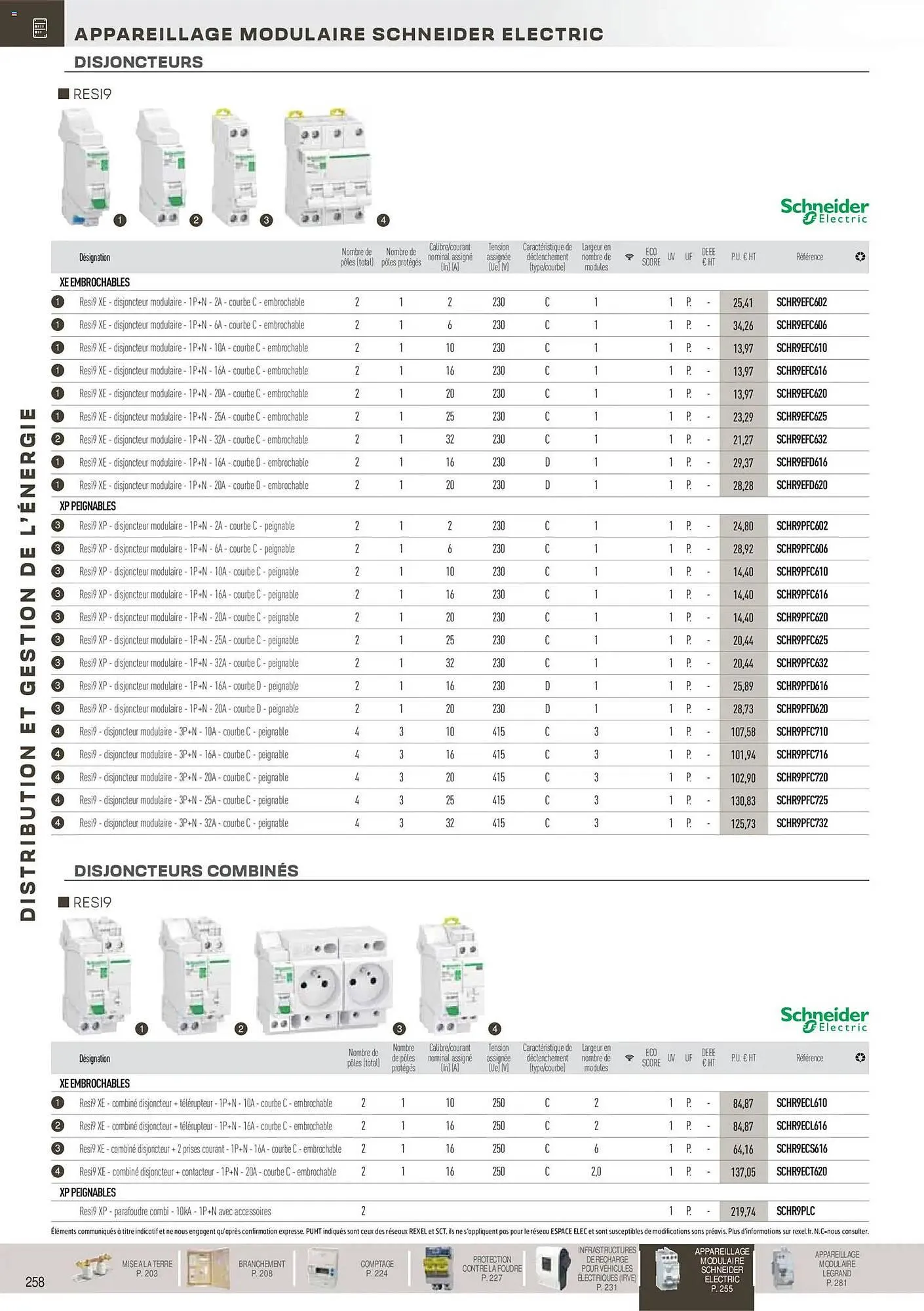 Catalogue Rexel du 18 novembre au 31 décembre 2026 - Catalogue page 59