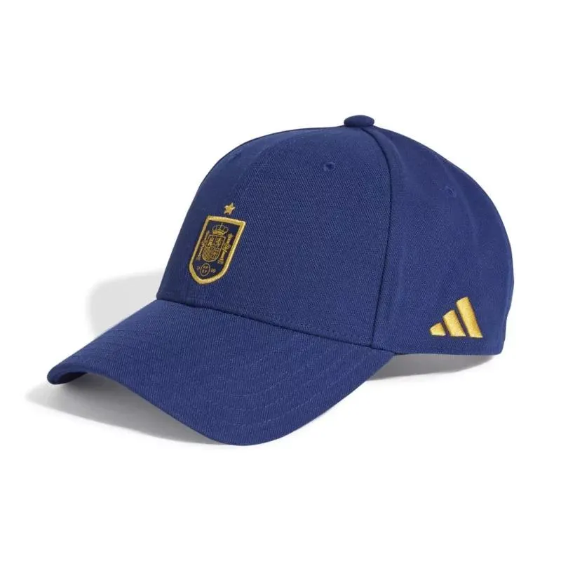 Casquette Espagne Bleu