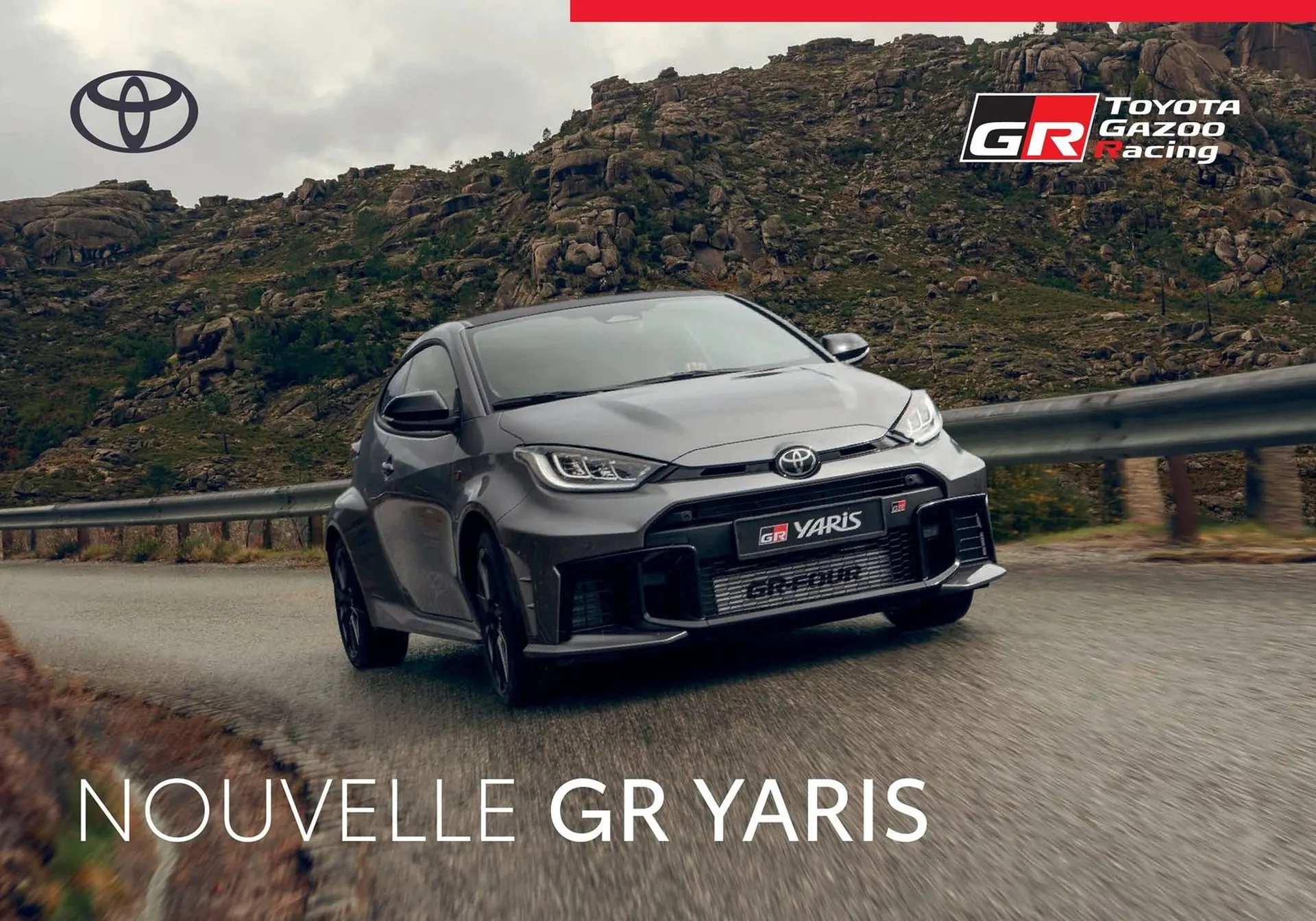 Catalogue Toyota du 11 avril au 11 avril 2026 - Catalogue page 1