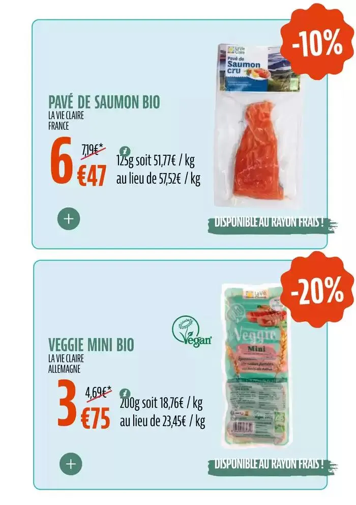 AVRIL 2025 du 27 mars au 30 avril 2025 - Catalogue page 9