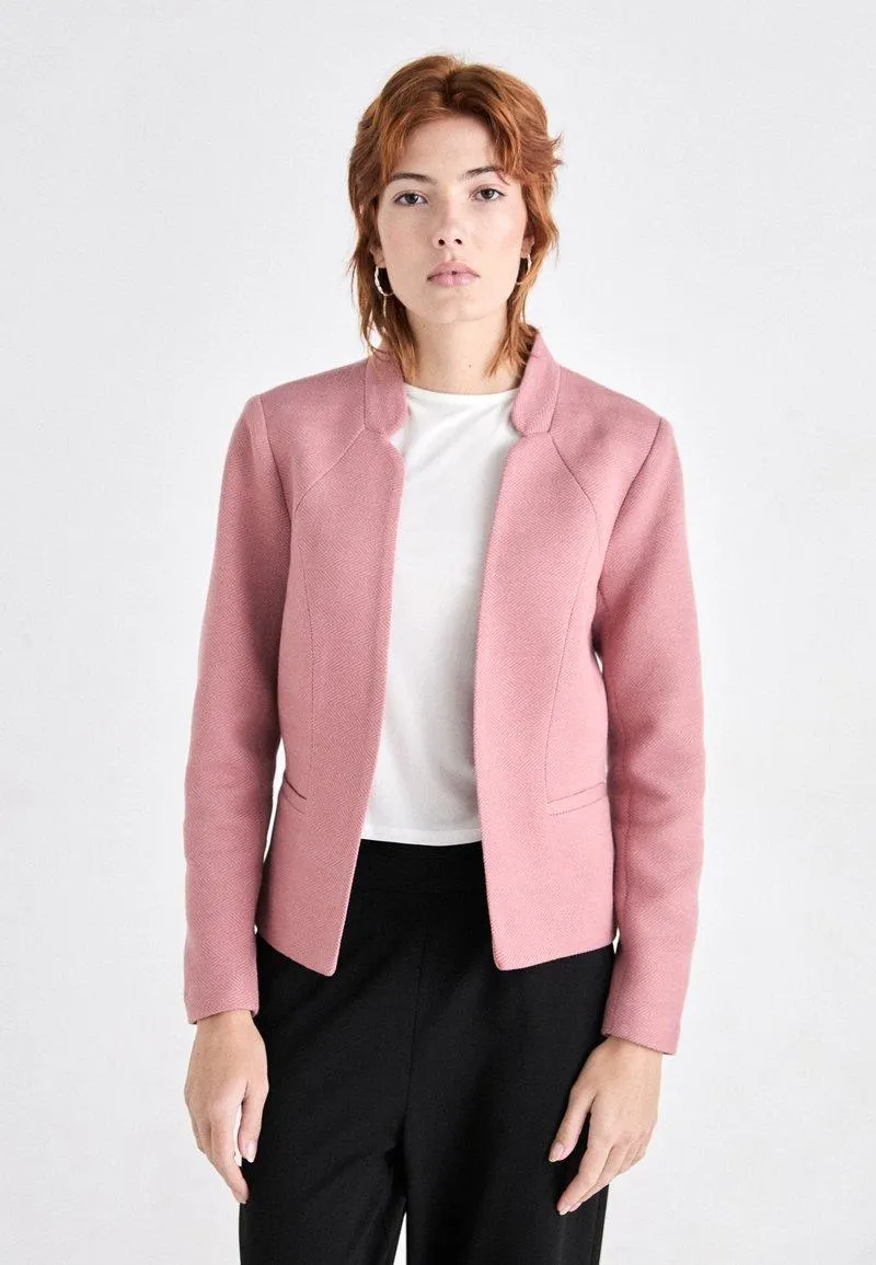 ONLADDY LINEA - Blazer - withered rose