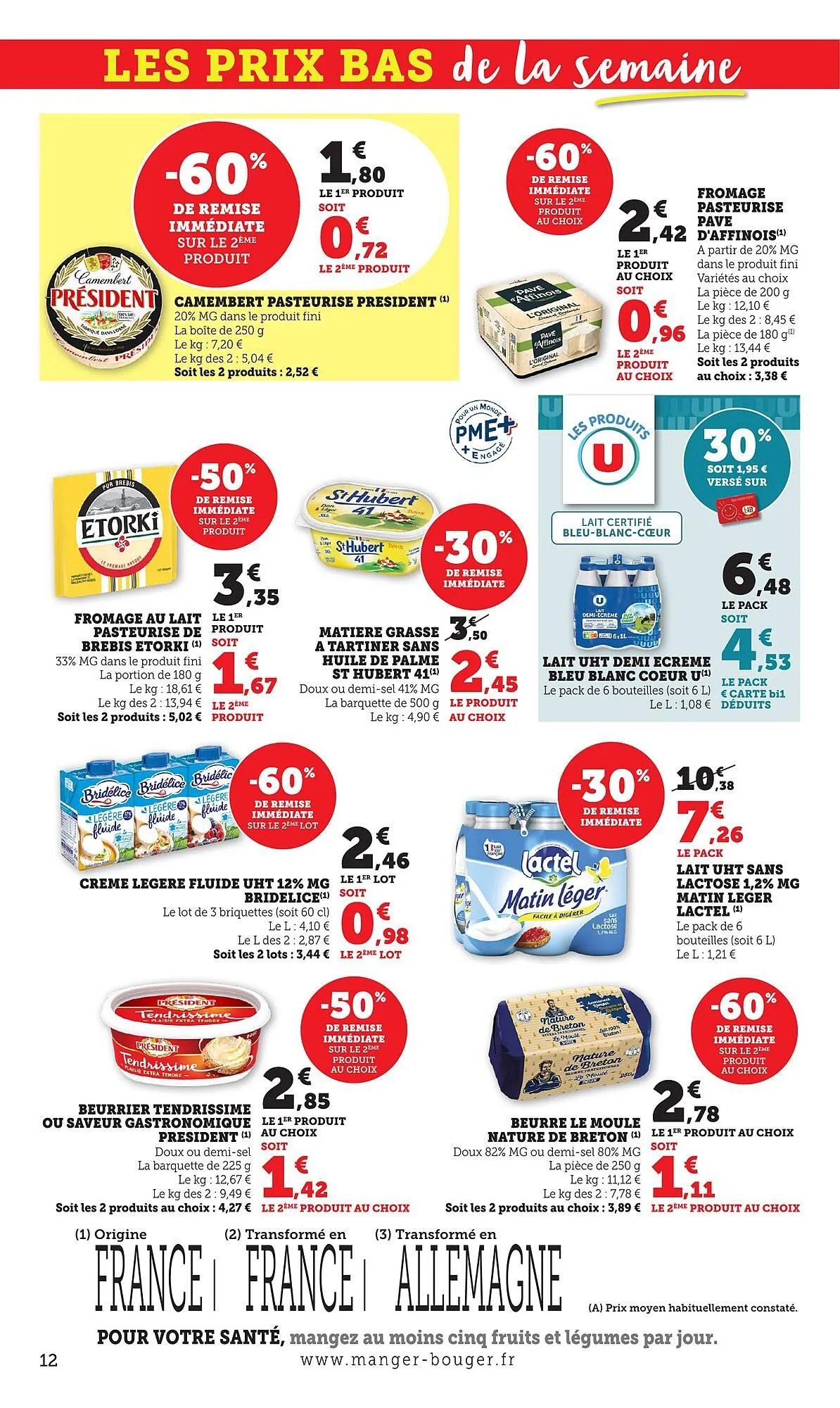 Catalogue Bi1 du 25 novembre au 7 décembre 2025 - Catalogue page 13