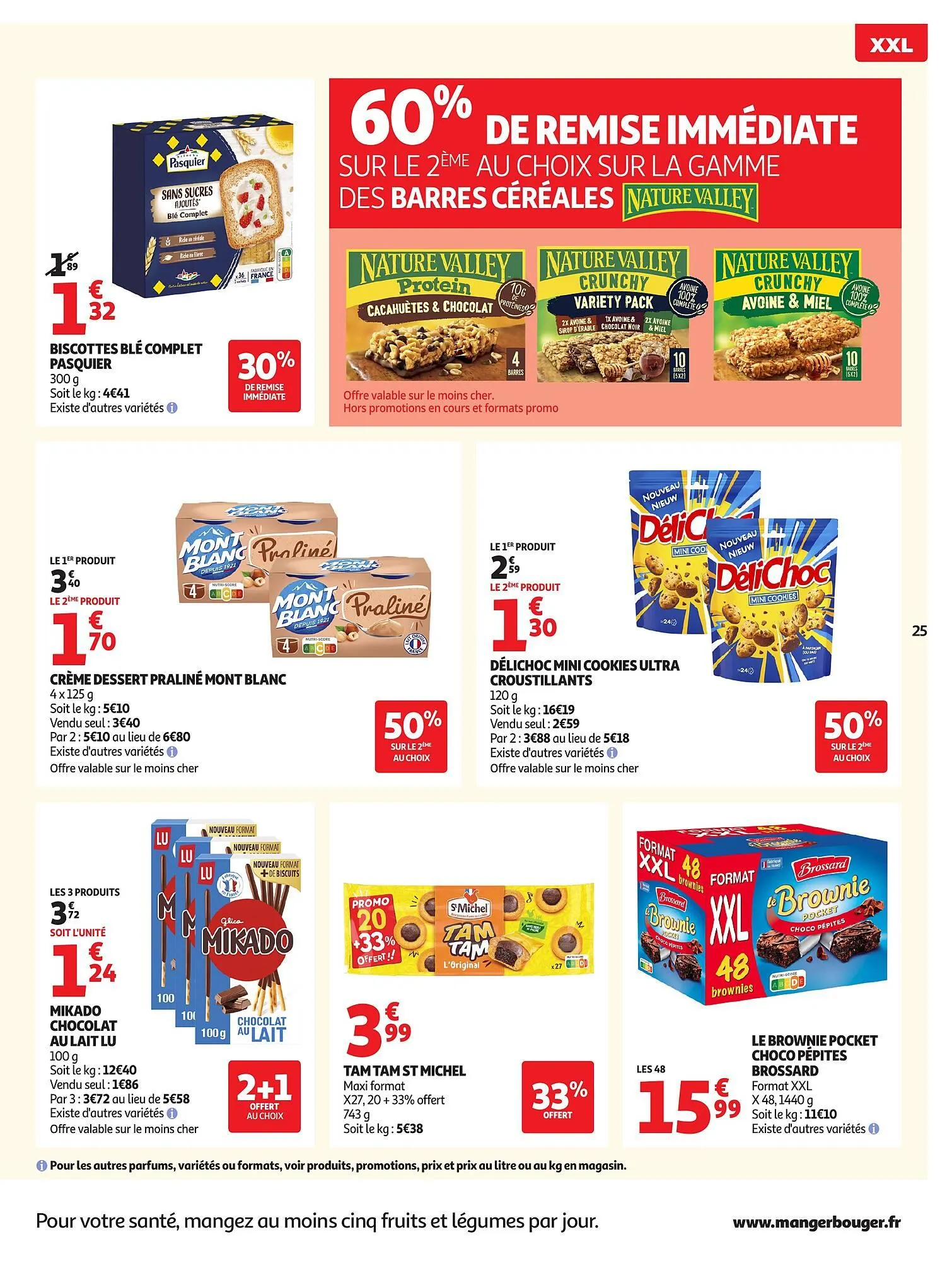 Catalogue Auchan du 2 janvier au 11 janvier 2026 - Catalogue page 25