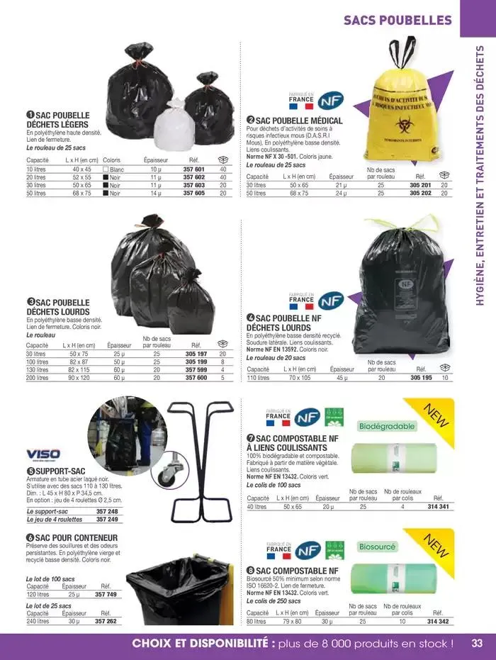 Notre catalogue général du 4 février au 31 décembre 2025 - Catalogue page 59