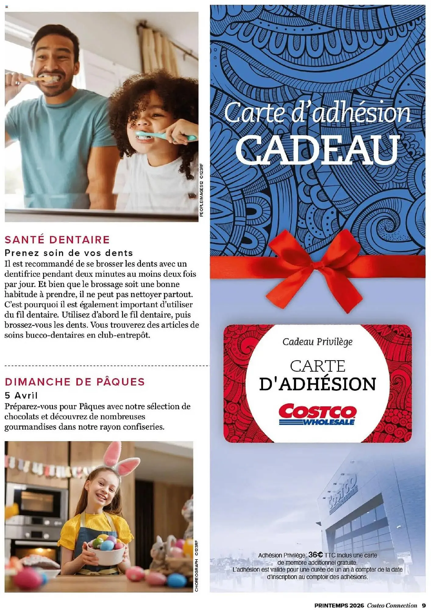Catalogue Costco du 19 mars au 1 juin 2026 - Catalogue page 9