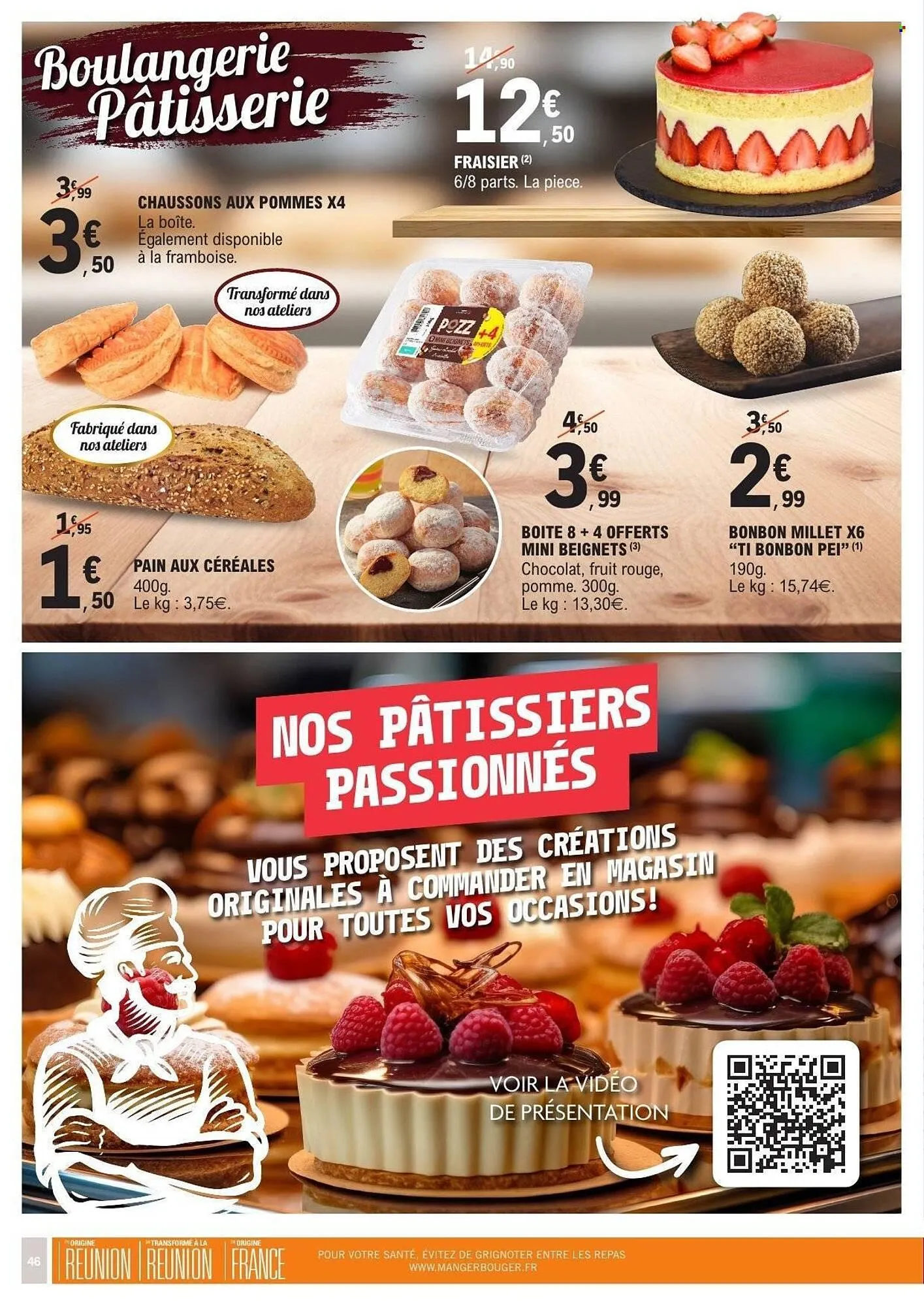 Catalogue E.Leclerc du 4 novembre au 16 novembre 2025 - Catalogue page 46