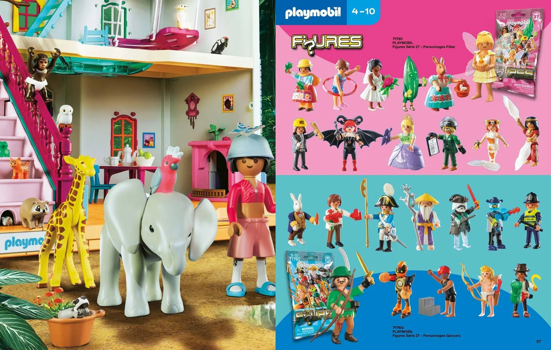 Catalogue Playmobil du 1 juillet au 31 décembre 2025 - Catalogue page 29