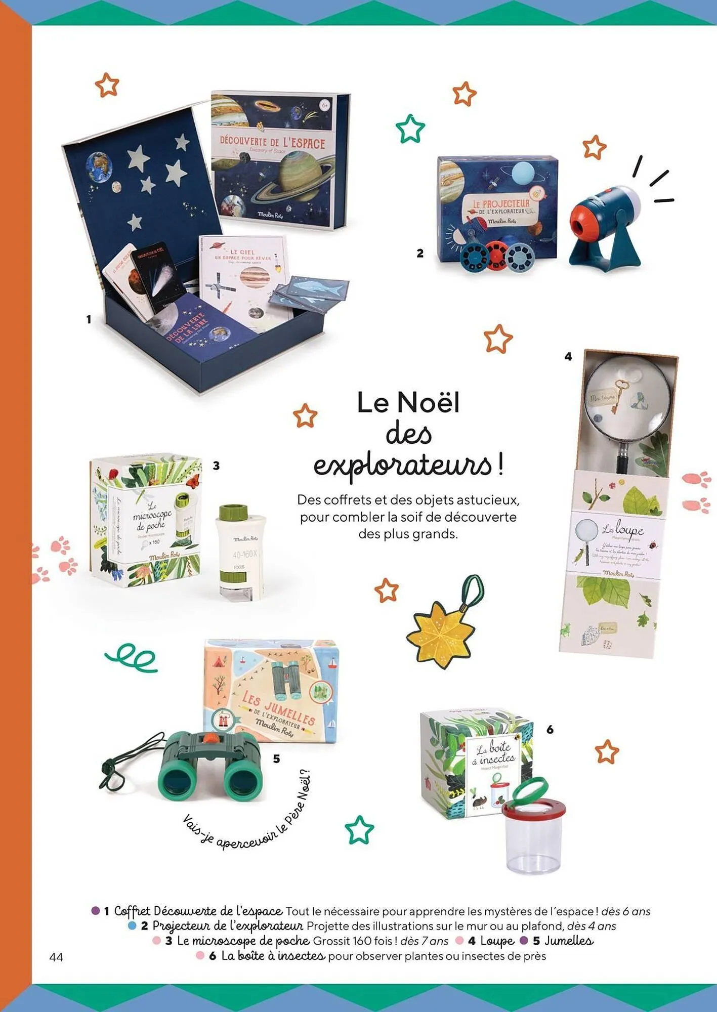 Catalogue Moulin Roty du 15 octobre au 25 décembre 2025 - Catalogue page 46