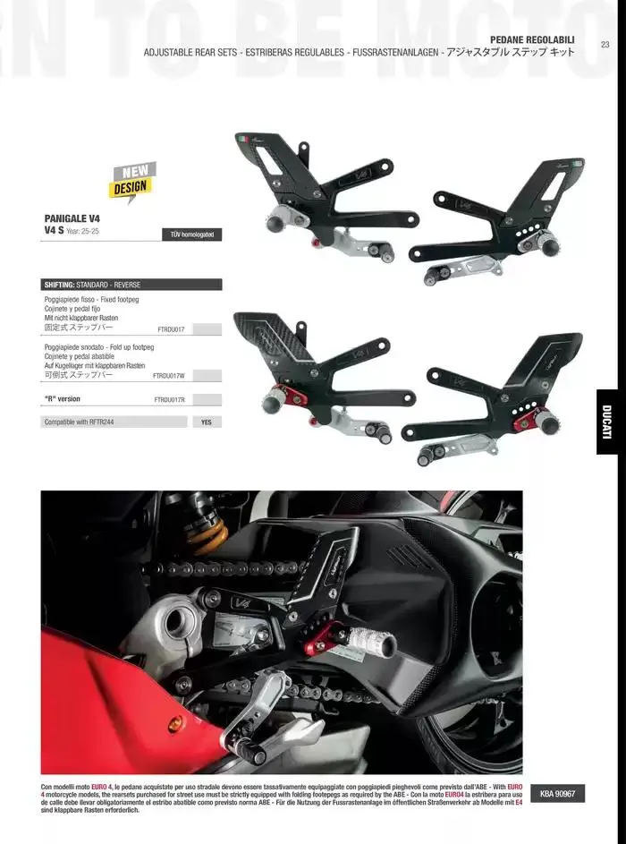 LIGHTECH 2025 du 6 mai au 31 décembre 2025 - Catalogue page 25