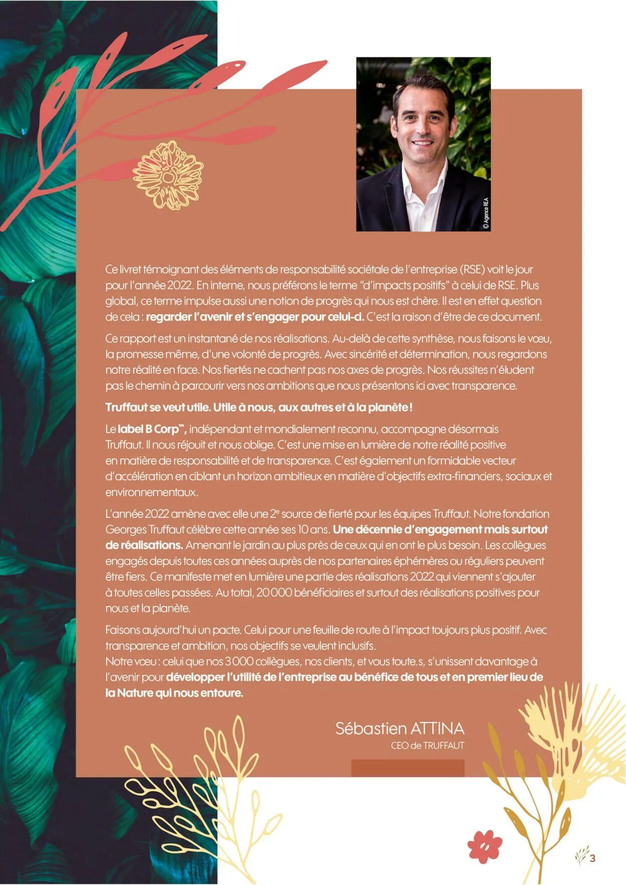 Truffaut du 1 janvier au 31 décembre 2030 - Catalogue page 3