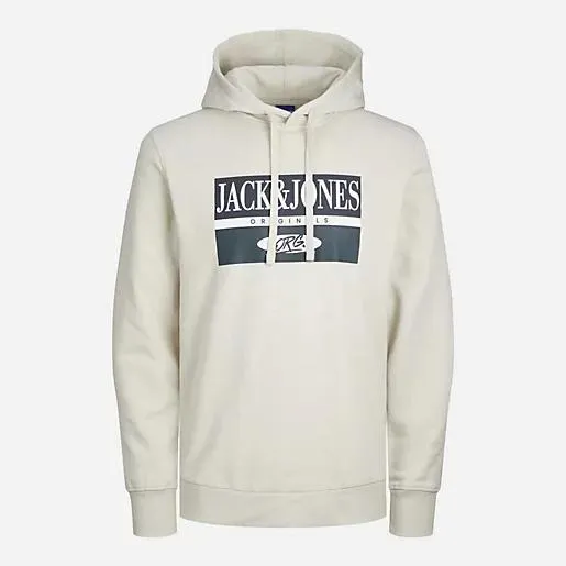Sweatshirt à capuche homme Jorarthur Sn