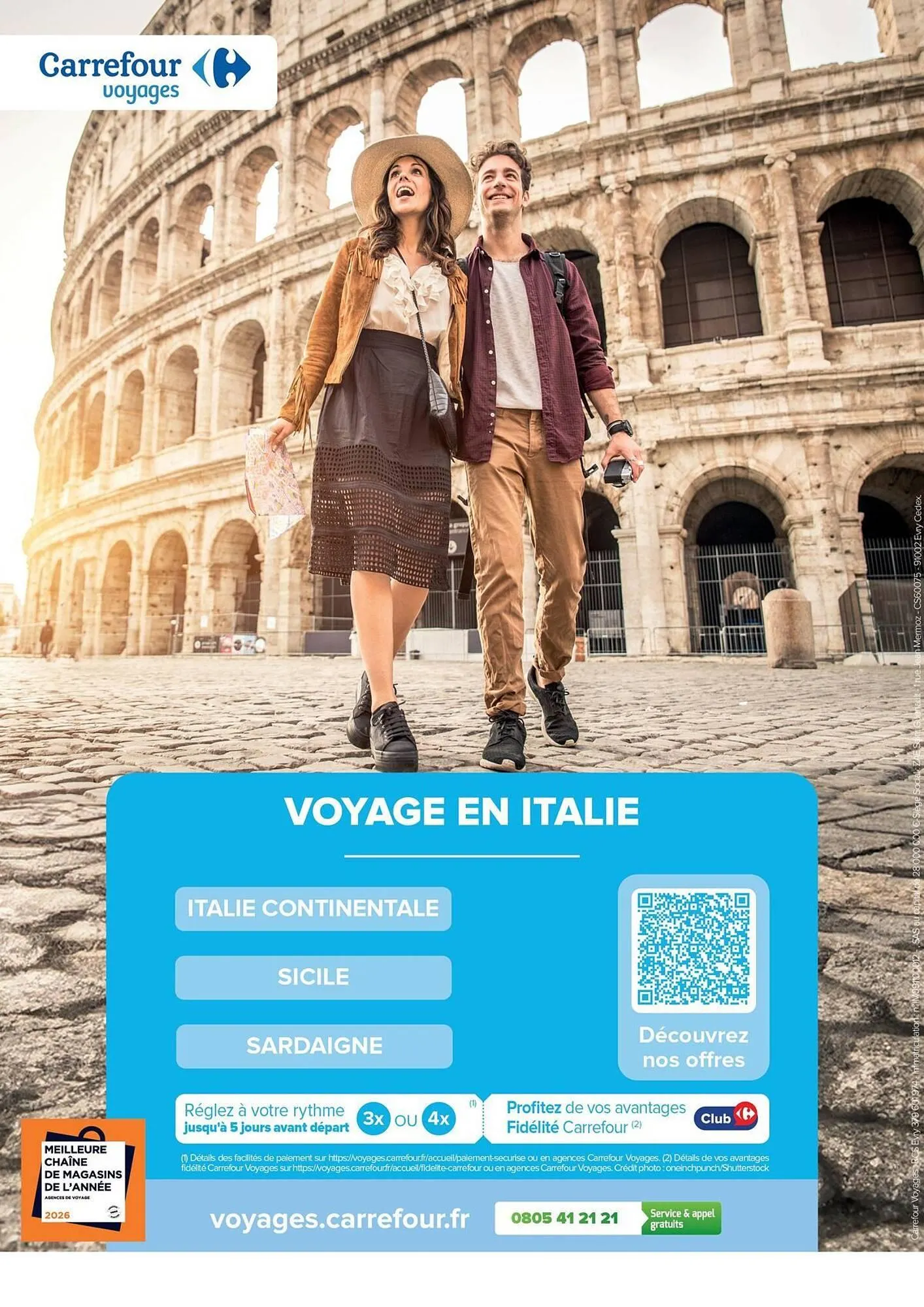 Catalogue Carrefour du 17 mars au 30 mars 2026 - Catalogue page 26