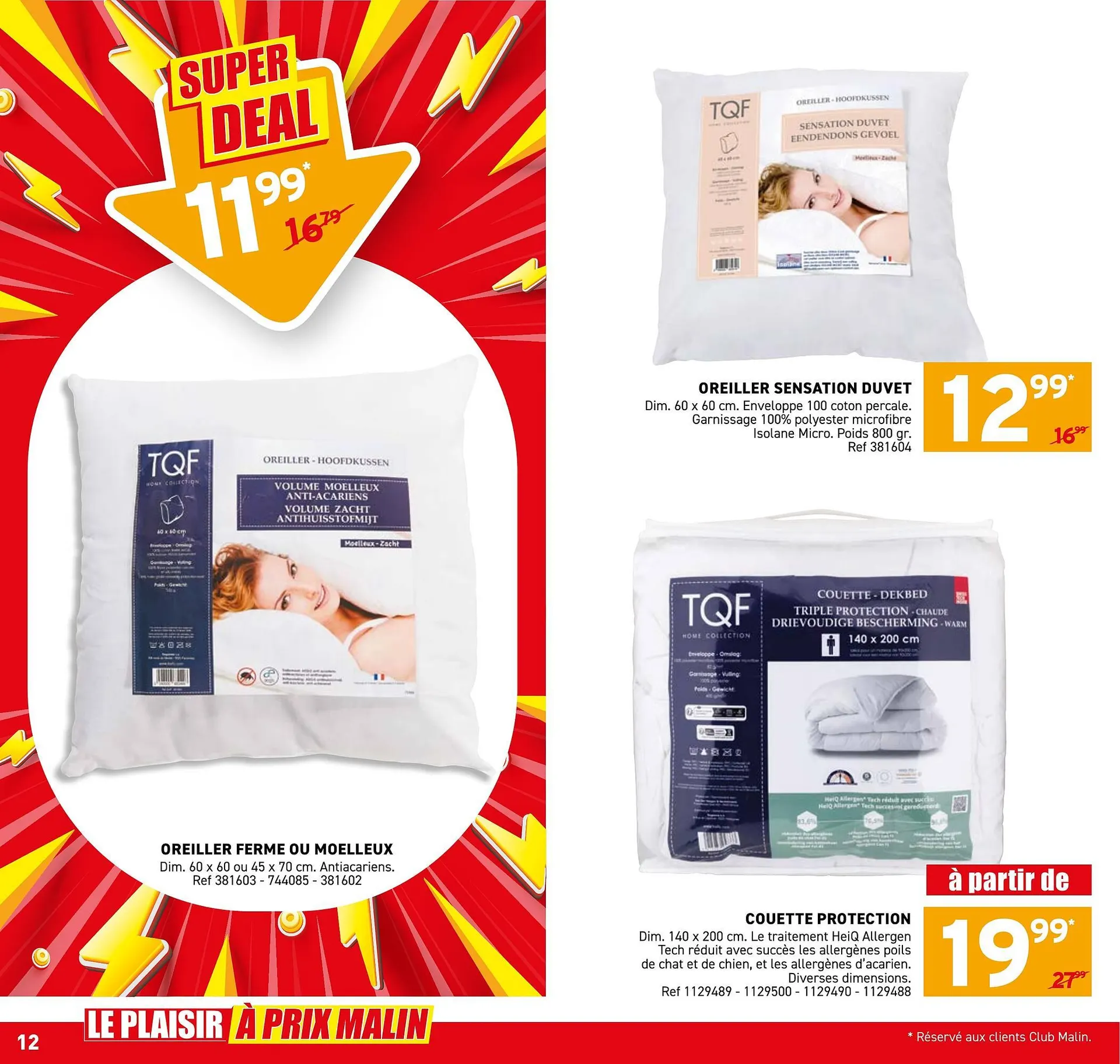 Catalogue Trafic du 5 novembre au 9 novembre 2025 - Catalogue page 12