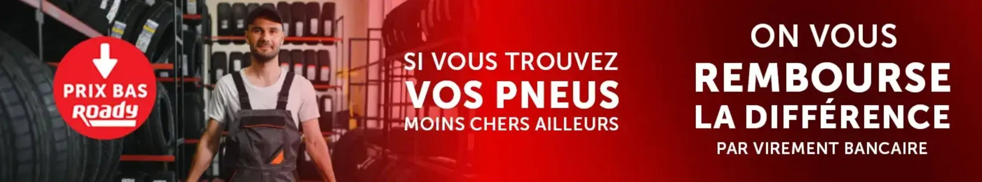 Catalogue Roady du 3 novembre au 30 novembre 2025 - Catalogue page 7