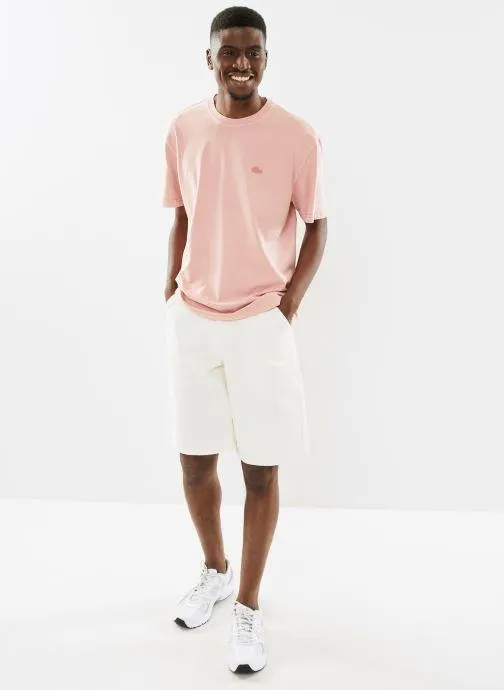 T-shirt manches courtes - Tee Shirt TH8312 - Rose