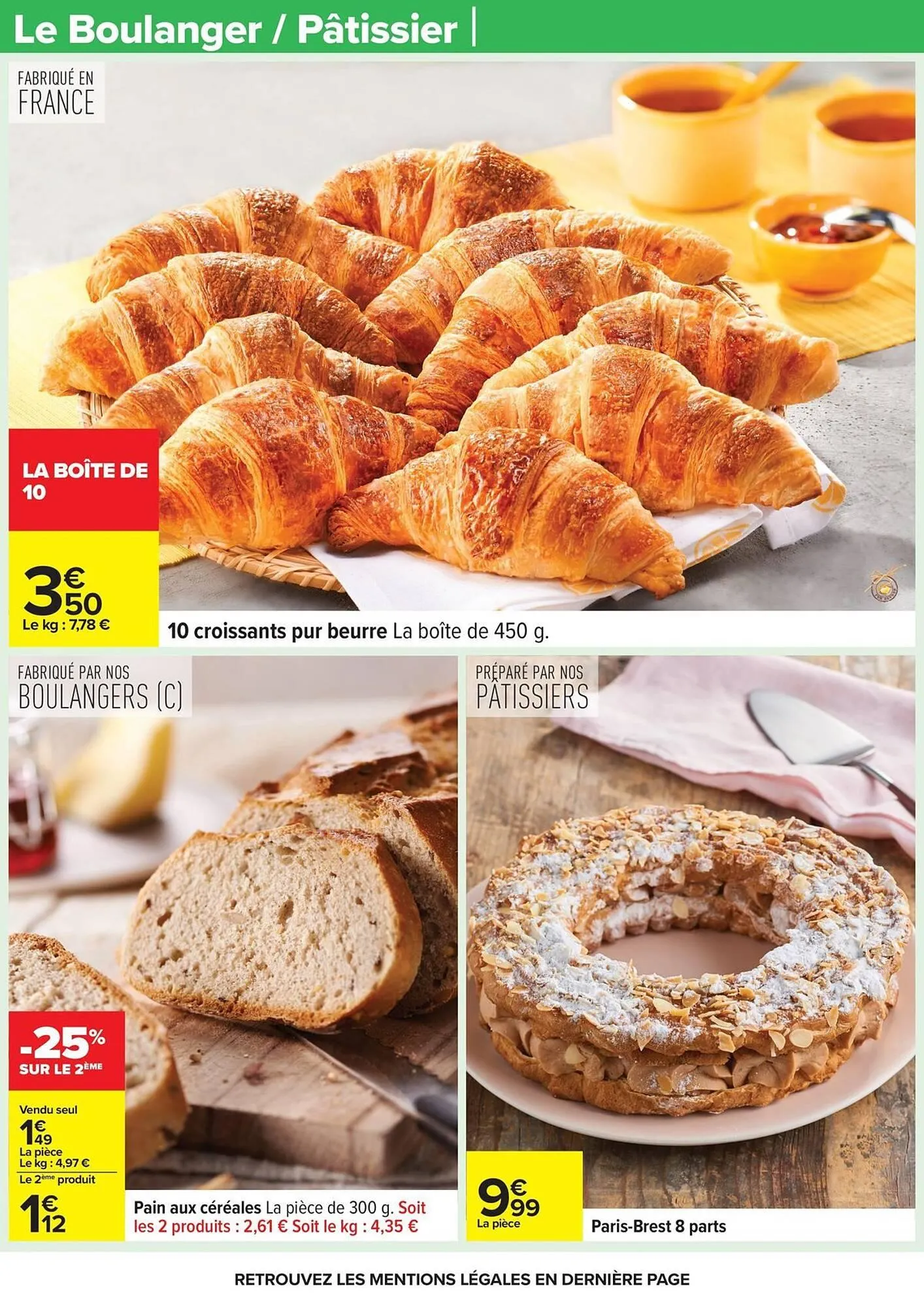 Catalogue Carrefour du 27 janvier au 9 février 2026 - Catalogue page 31