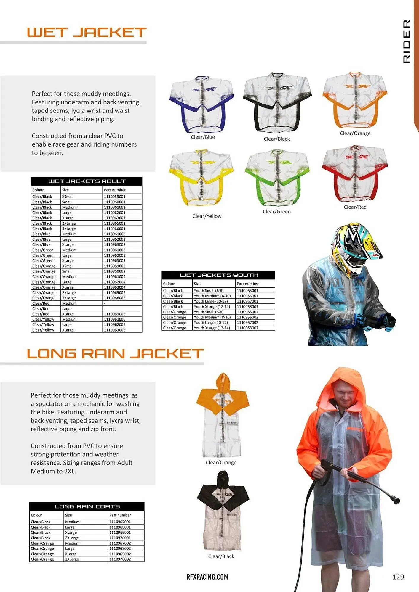 Catalogue Bihr du 23 janvier au 31 décembre 2026 - Catalogue page 130