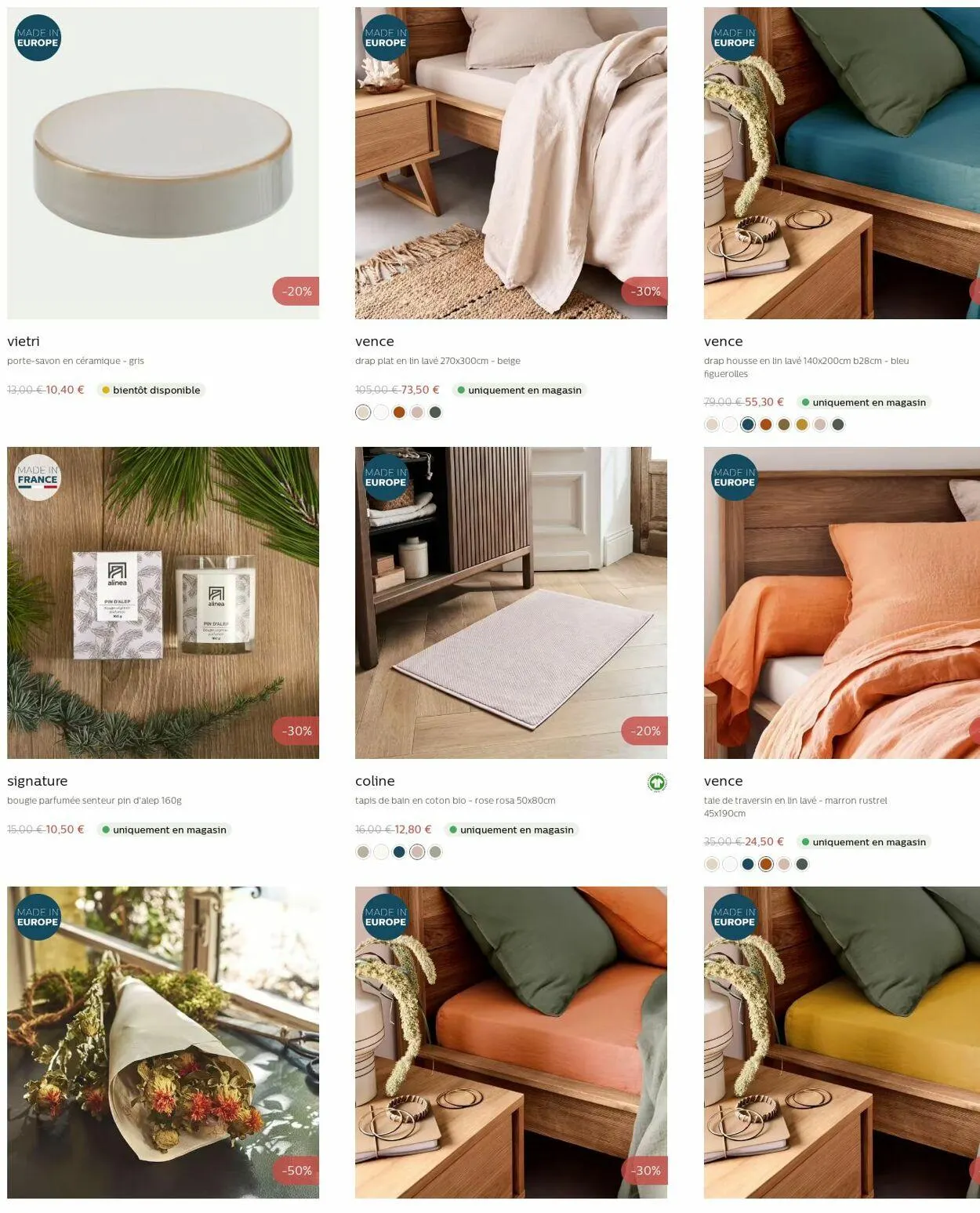 Alinéa Catalogue actuel du 22 décembre au 28 décembre 2025 - Catalogue page 102