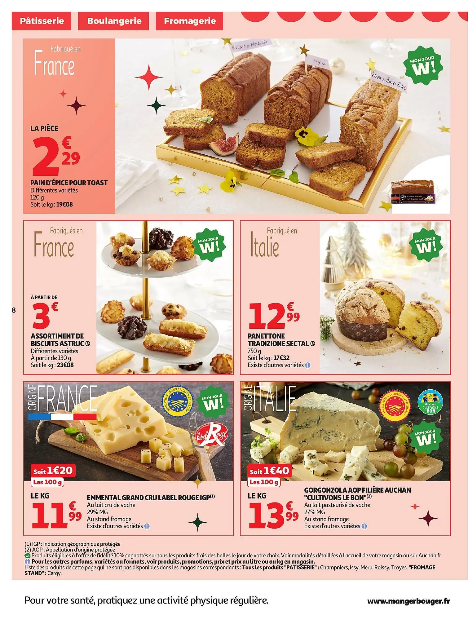 Catalogue Auchan du 20 décembre au 24 décembre 2025 - Catalogue page 8