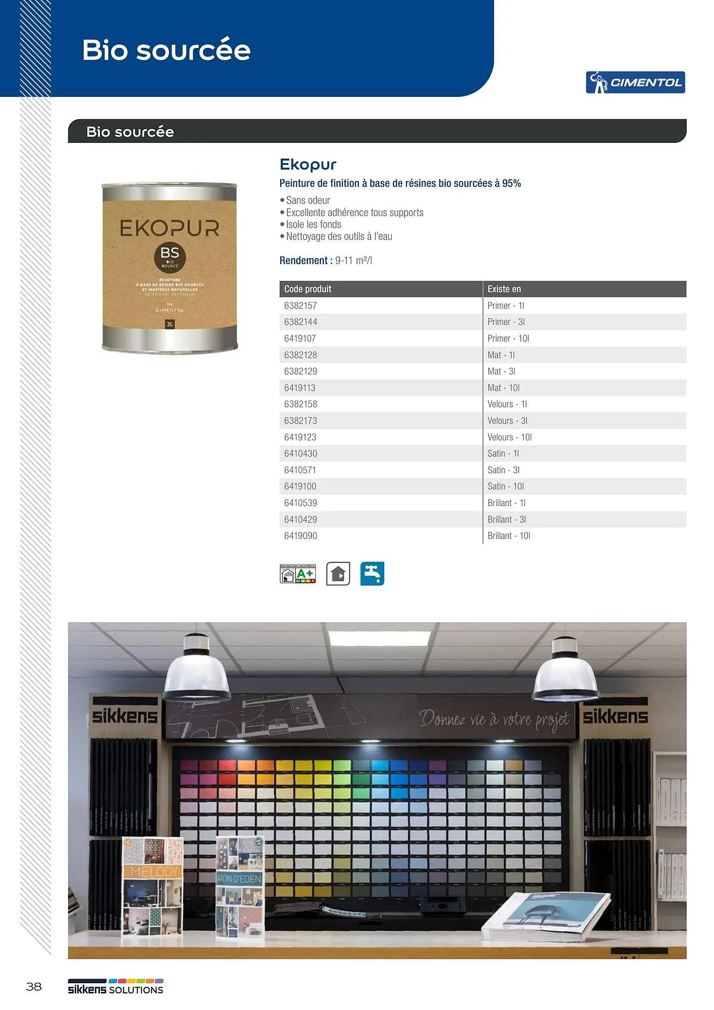 Catalogue Sikkens Solution du 1 janvier au 28 décembre 2025 - Catalogue page 32