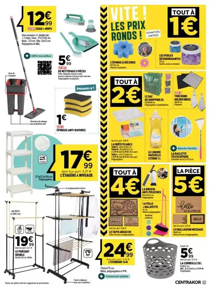 J'ADOOORE LES PETITS PRIX du 21 mai au 31 mai 2025 - Catalogue page 5