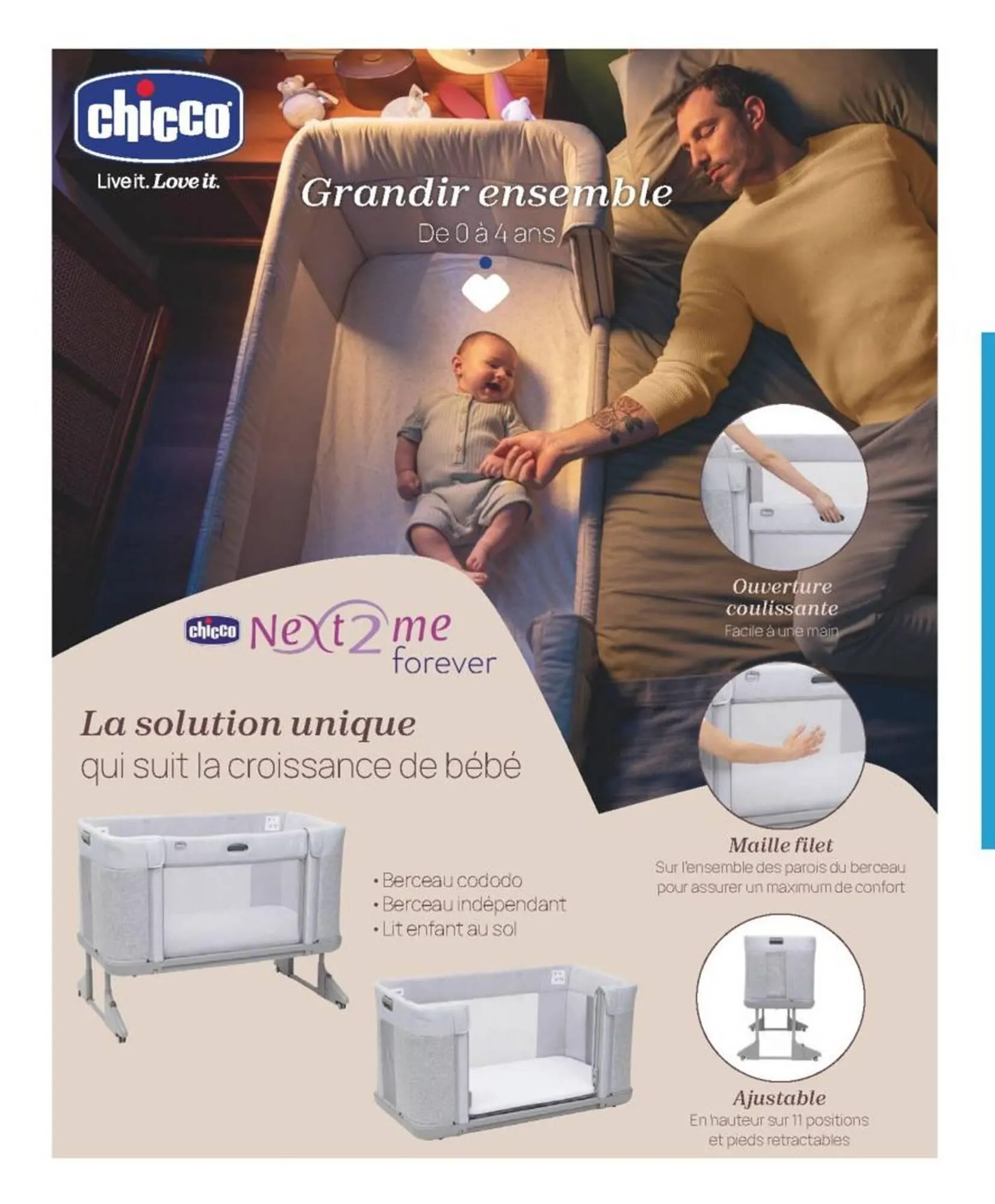 Catalogue autour de bébé du 18 juin au 1 novembre 2025 - Catalogue page 60