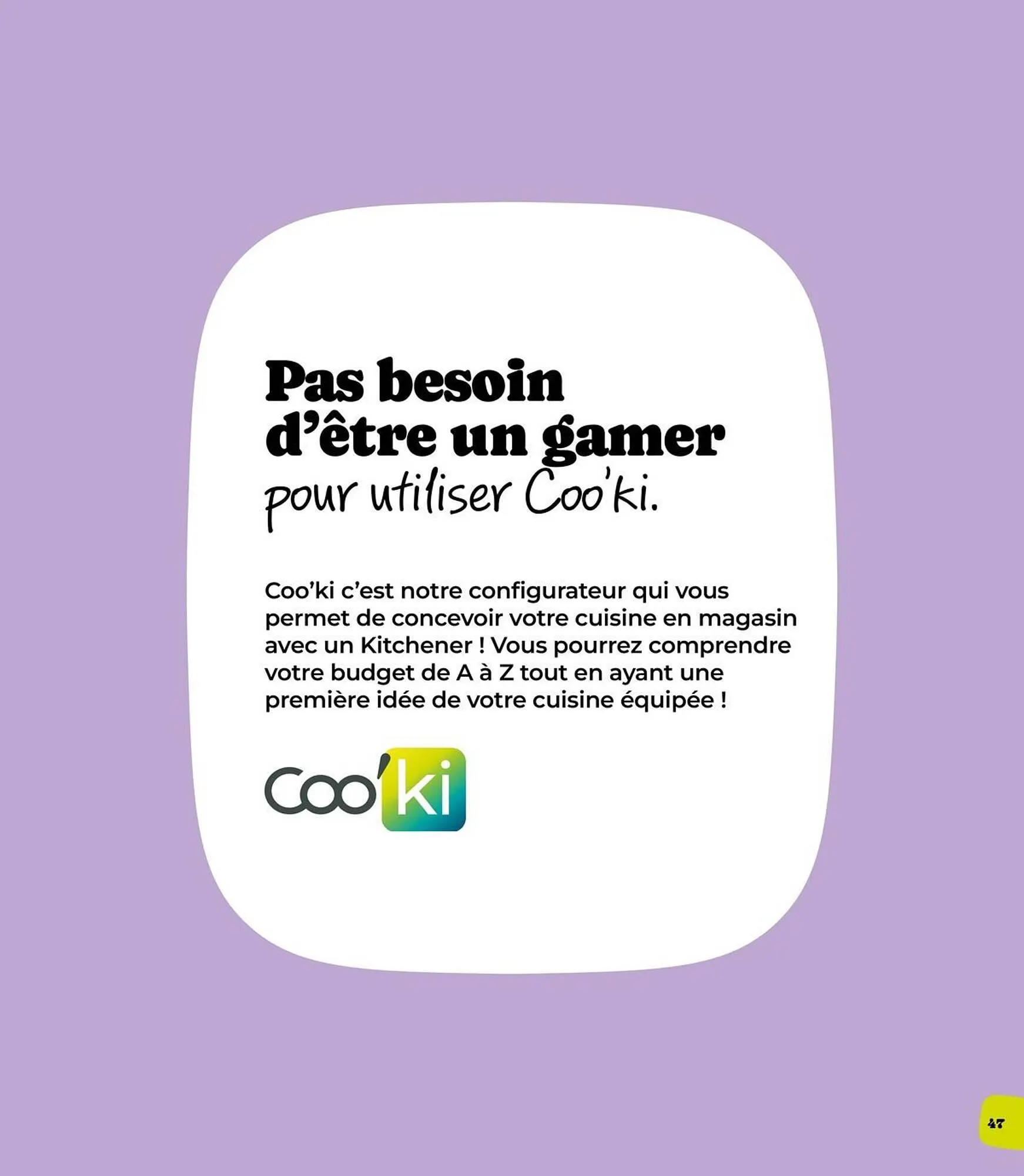 Catalogue SoCoo'c du 2 mars au 31 mai 2026 - Catalogue page 47