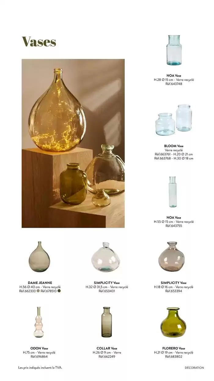 CASA BUSINESS du 3 janvier au 28 février 2025 - Catalogue page 112