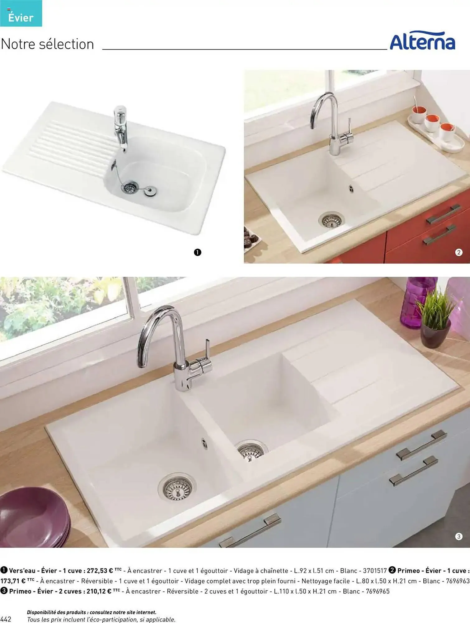 Catalogue Point P du 13 juin au 31 décembre 2025 - Catalogue page 442