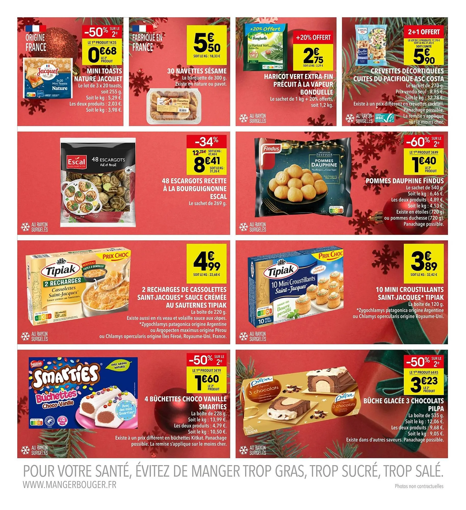 Catalogue Supeco du 9 décembre au 21 décembre 2025 - Catalogue page 3