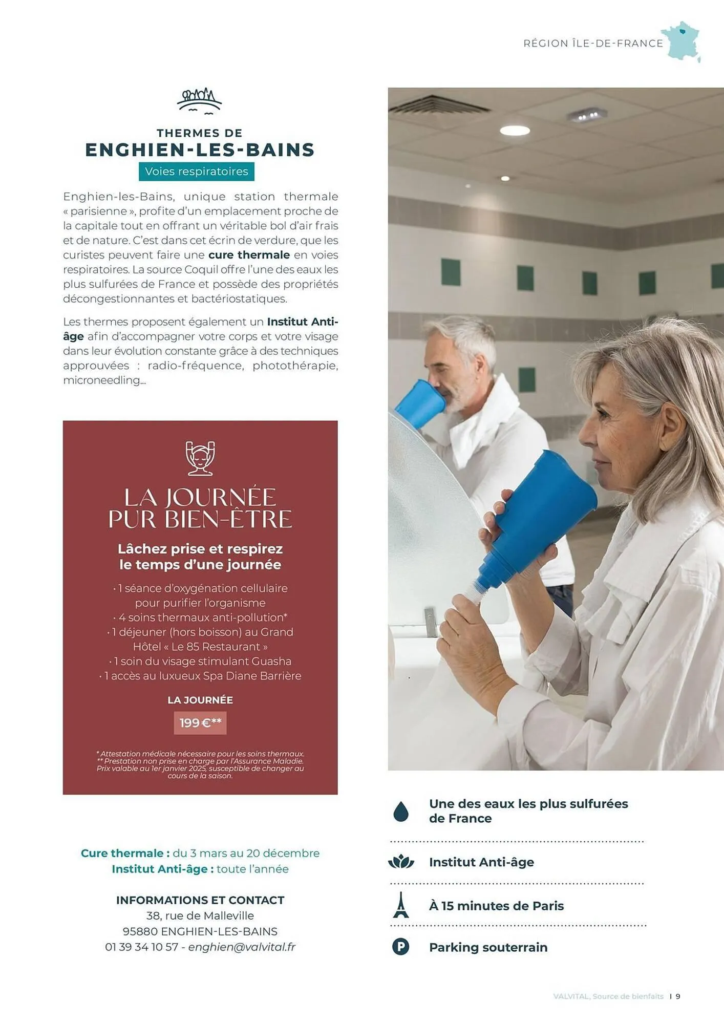 Catalogue ValVital du 29 janvier au 31 décembre 2025 - Catalogue page 9