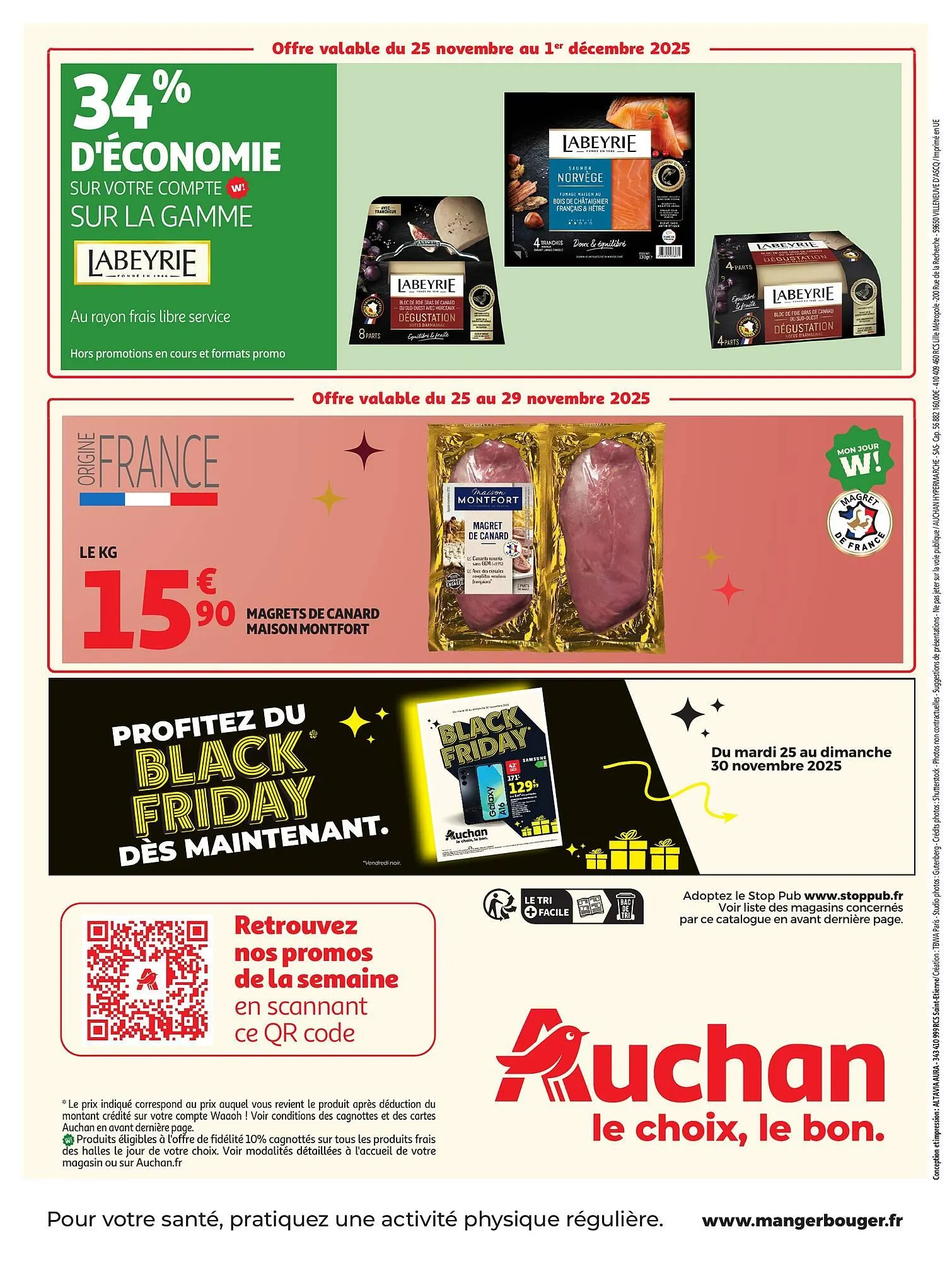 Catalogue Auchan du 25 novembre au 7 décembre 2025 - Catalogue page 48